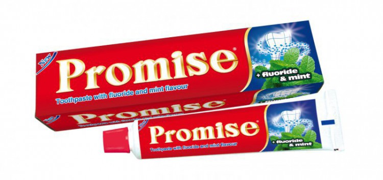 ZP Promise 100g s fluorem | Kosmetické a dentální výrobky - Dentální hygiena - Zubní pasty ZP Promise 100g s fluorem | Kosmetické a dentální výrobky - Dentální hygiena - Zubní pasty